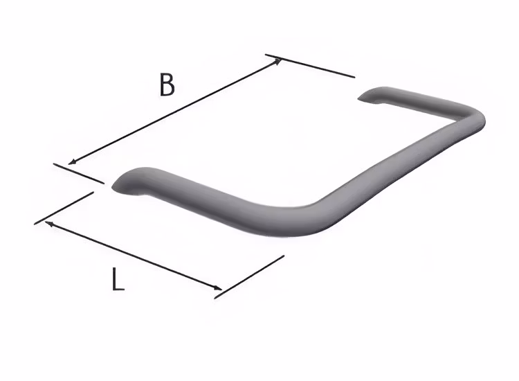 T-RACK bakre takbåge Renault Kangoo 21+