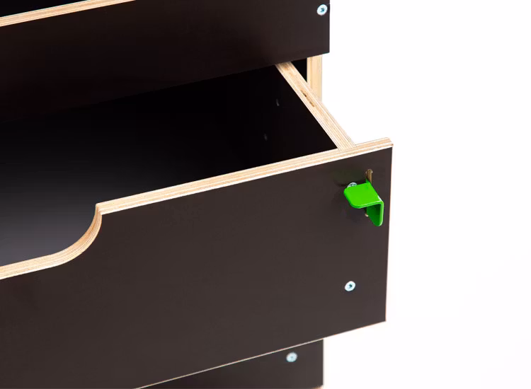 Standard hylla Vanerex VR-8S BPPC