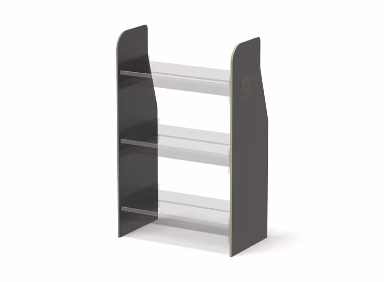 Flex modul-hyllsidor Vanerex VRF-12040