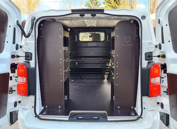 Flex modul-hyllsidor Vanerex VRF-12040