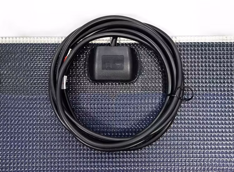 Solpanel flexibel 50W offgrid