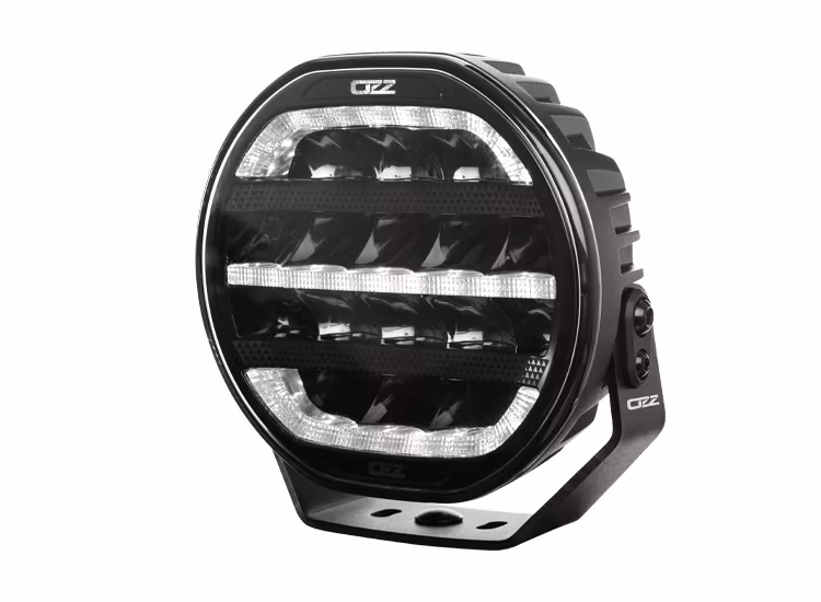 4-Pack OZZ XR2 P7 tum LED extraljus