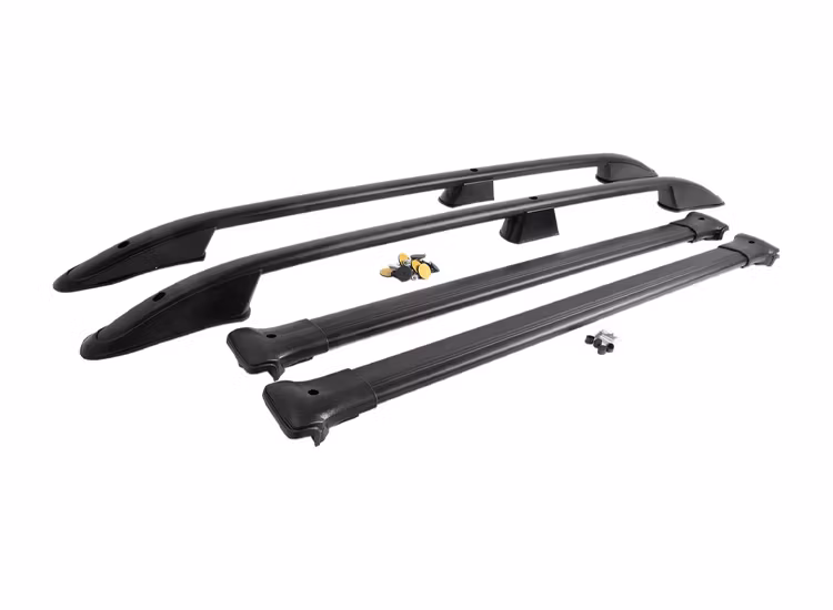 Komplett kit takrails & tvärbalkar Subaru XV 2012-2017
