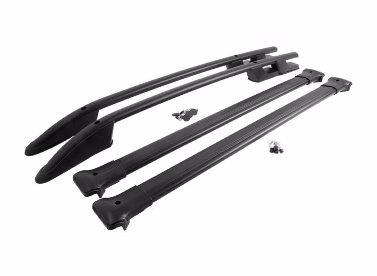 Komplett kit takrails & tvärbalkar Partner/Berlingo 2008+