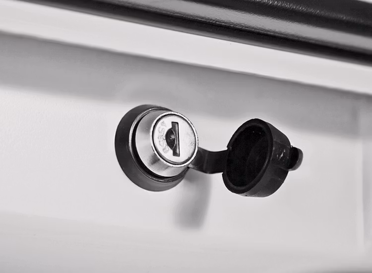 Takbox Calix M22 blank vit