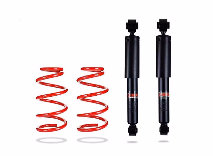 Pedders utbytesstötdämparkit HD bak Hyundai Santa Fe 2012+