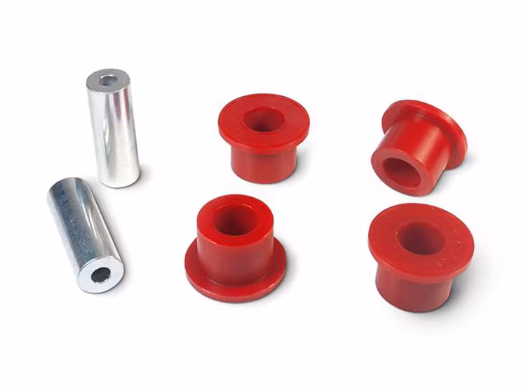 Pedders HD bladfjädrar VW Amarok 2010+