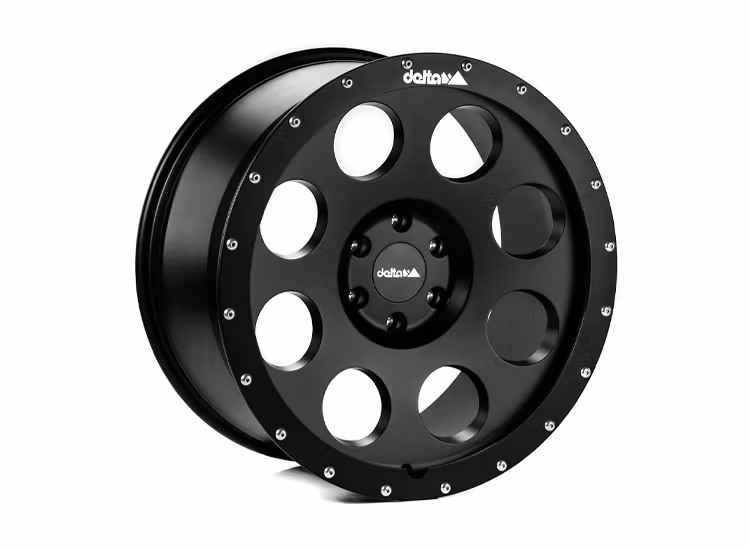 Delta Klassik B 22″ 6/139,7 ET0 Dodge RAM 1500 2019+