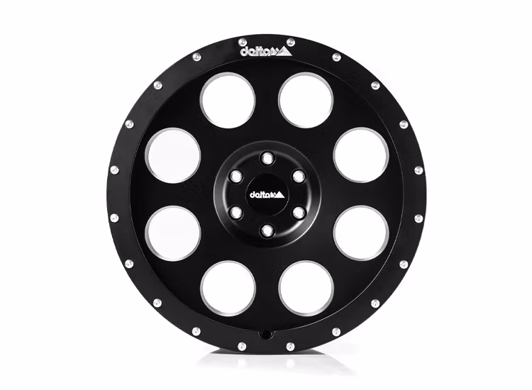 Delta Klassik B 22 tum 6/139,7 ET0 Dodge RAM 1500 2019+