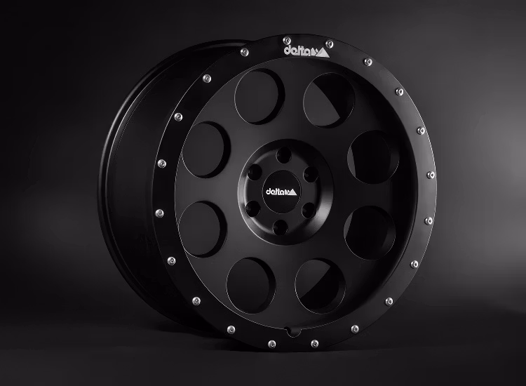 Delta Klassik B 22 tum 6/139,7 ET0 Dodge RAM 1500 2019+