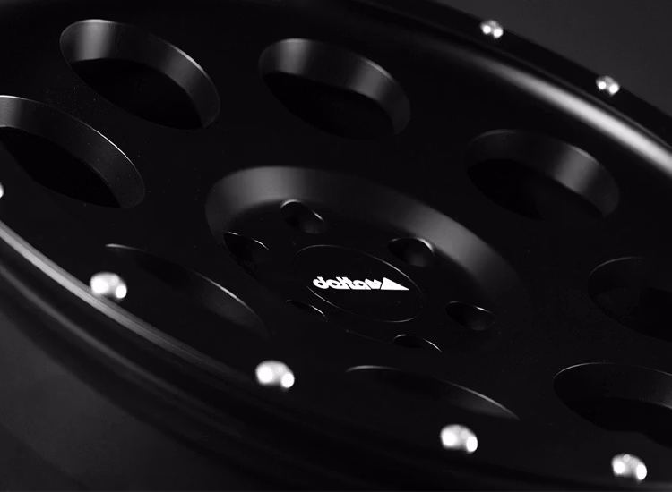 Delta Klassik B 22 tum 6/139,7 ET0 Dodge RAM 1500 2019+