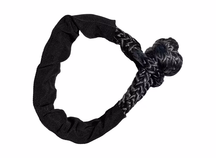 Soft schackel 6mm lastatungt 4500kg