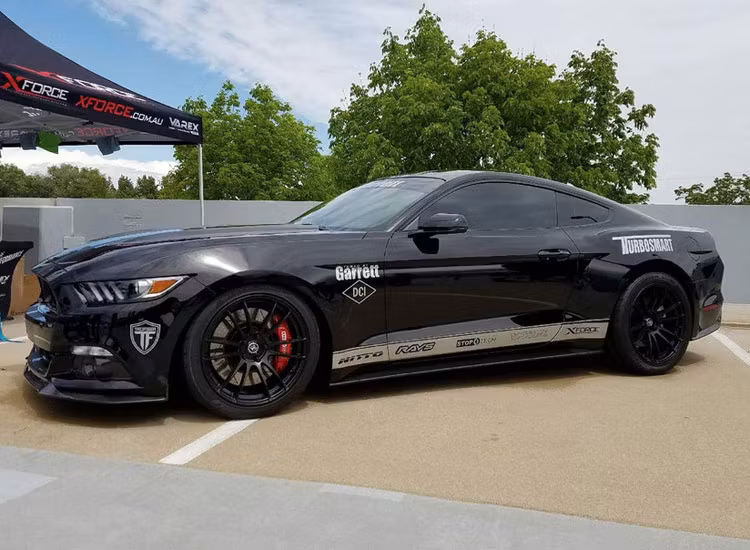 Pedders eXtreme XA Coilover plus Mustang S550 15+