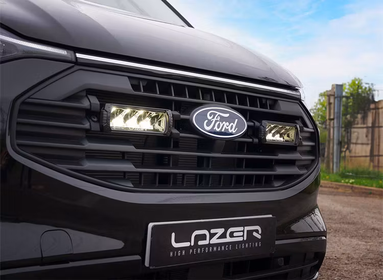 Extraljuskit Lazer Triple-R 750 Elite (G2) Ford Transit Custom 2024+