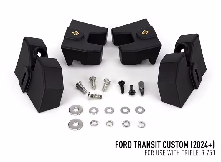 Extraljuskit Lazer Triple-R 750 Elite (G2) Ford Transit Custom 2024+