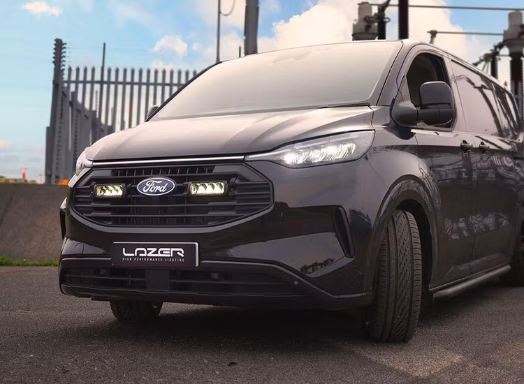Extraljuskit Lazer Triple-R 750 Elite (G2) Ford Transit Custom 2024+