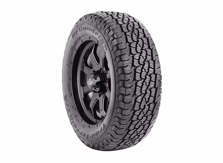 BF Goodrich Trail-Terrain T/A XL 225/75R16 108T