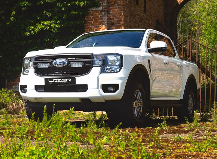Extraljuskit Lazer Triple-R750 Elite (G2) Ford Ranger XL/XLT 2023+