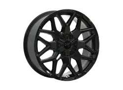 DIRT A.T D212 Glossblack 8x18 6x135/139,7 ET40 CB106,1