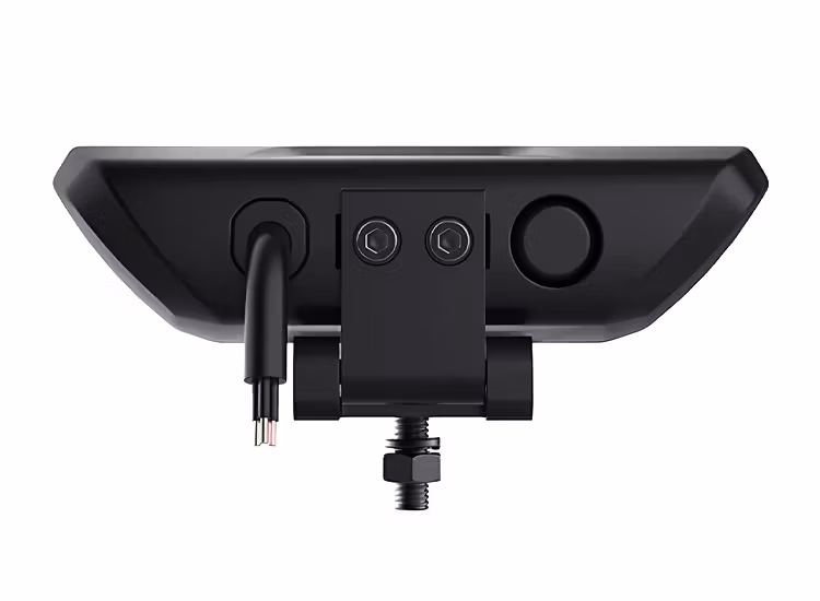 OZZ WR1 Backljuspaket med ECE R23-certifiering