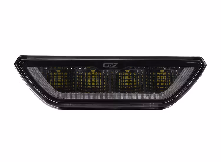 OZZ WR1 65 backljuspaket med inbyggt varningsljus