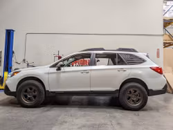 Pedders HD höjningssats 50mm Subaru Outback 4-cylinder 2014-2020