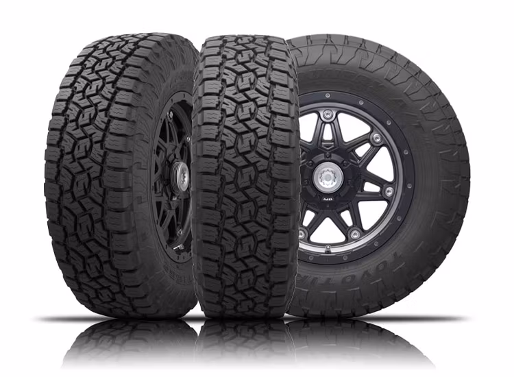 Toyo Open country A/T III 265/65R17 112H