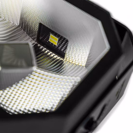 2-pack Optibeam OctaX 4.0 LED arbetsbelysning