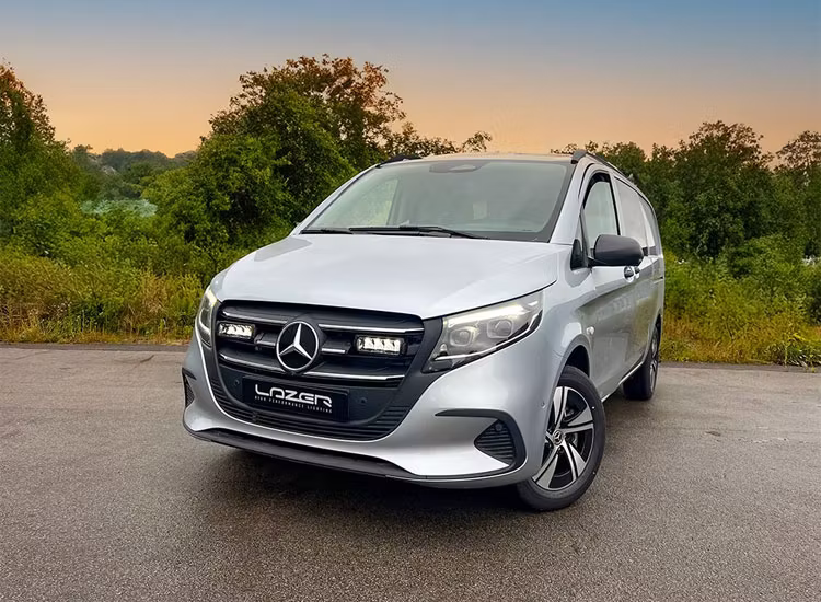Extraljuskit Lazer Triple-R 750 (G2) Mercedes Vito 2024+