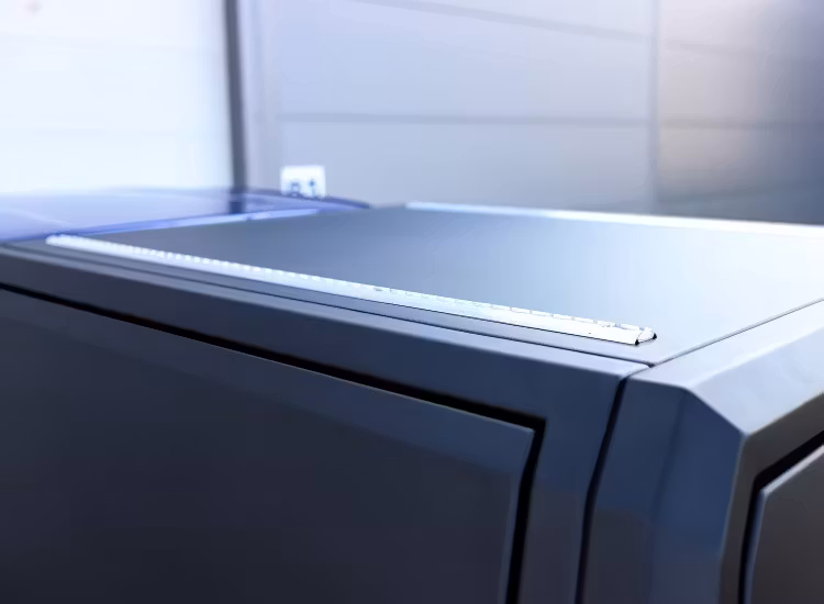 Hardtop flakkåpa aluminium Isuzu D-Max 2020+