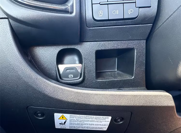 Luftfjädring inkl. Kompressor Toyota Proace max 2024+