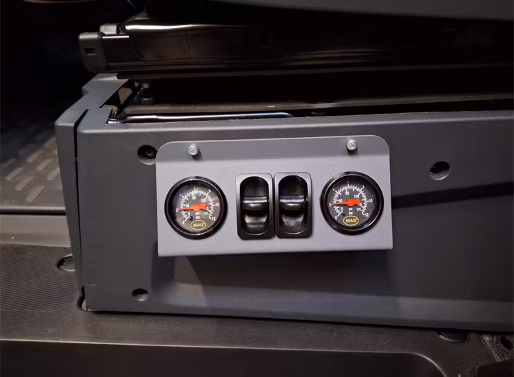 Luftfjädring inkl. Kompressor Toyota Proace max 2024+