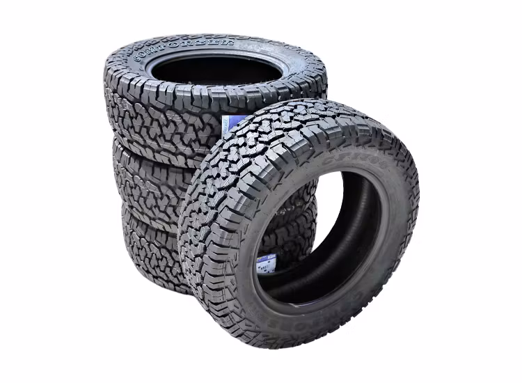 Comforser CF1100 A/T 255/65 R17 114H XL  RWL  M+S