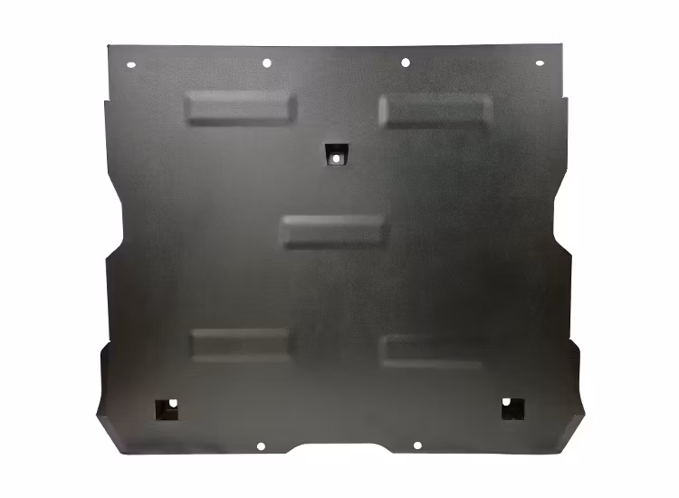 Underkörningsskydd främre elmotor Tesla Model 3 2020-2024