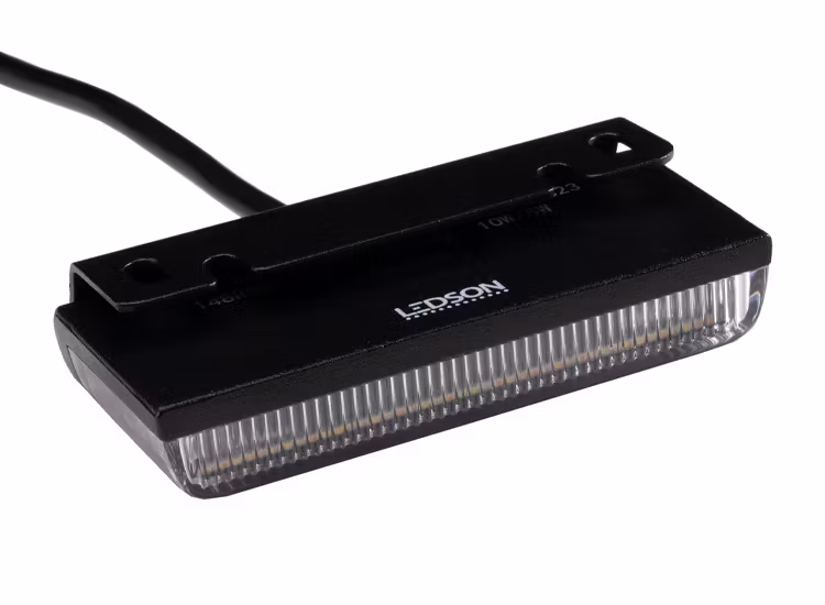 2-pack Spectra backljus 16W med backljuskablage