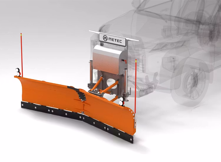 Vikplog Metec 2.3m Mitsubishi L200 19+