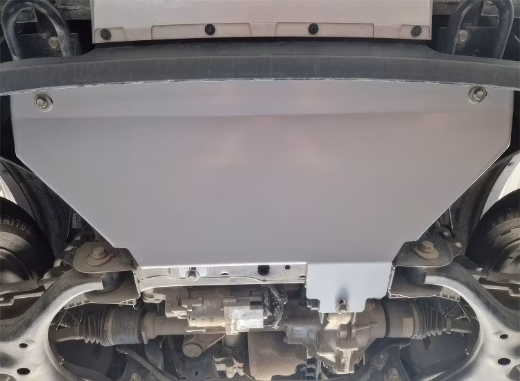 Underkörningsskydd kylare Ford Ranger 2023+