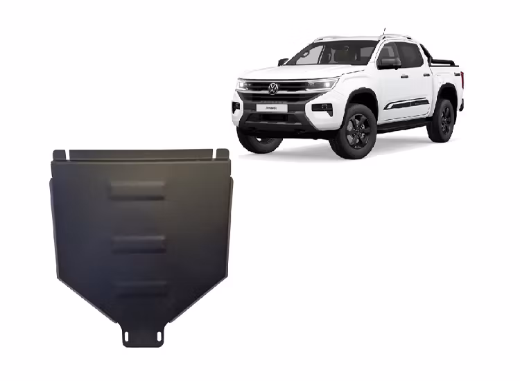 Underkörningsskydd automat växellåda Ford Ranger 2023+