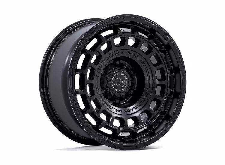 Black Rhino hard alloys 024 8.5×20 5/120 ET25 CB106.1