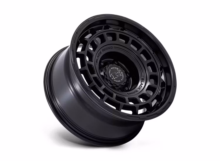 Black Rhino hard alloys 024 8.5x20 5/120 ET25 CB106.1