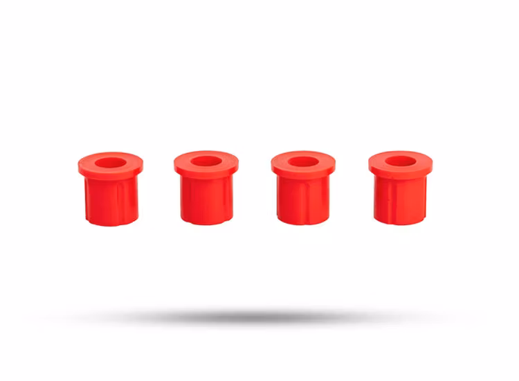 Pedders Komfort plus bladfjäderpaket 40mm+ Isuzu D-Max 2021+