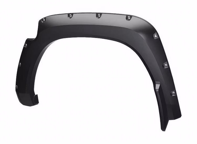 Skärmbreddare Air design super bolt Dodge Ram 1500 2025+