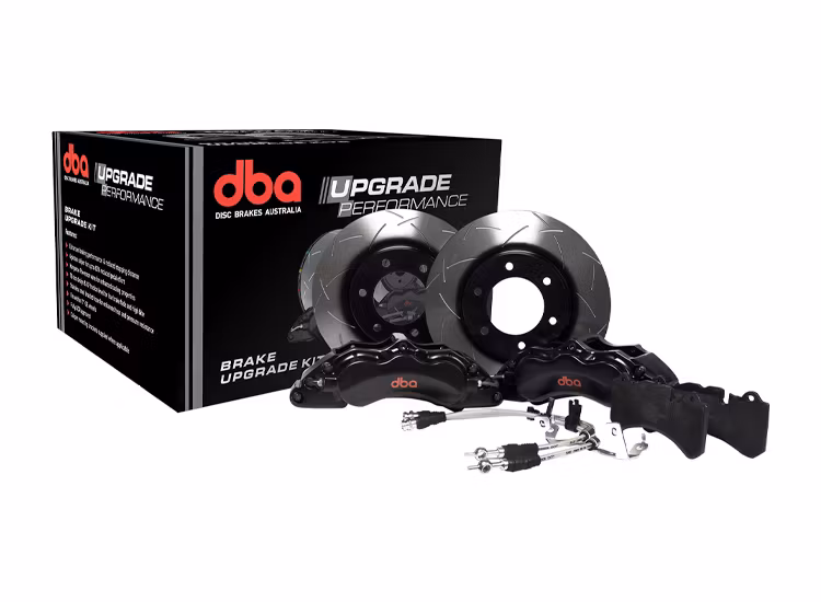 DBA 356mm Big brake kit Toyota Hilux 2015+