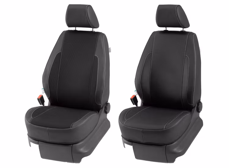 Bilklädsel framsäte 1+1 VW Crafter 2017+ / MAN TGE 2017+