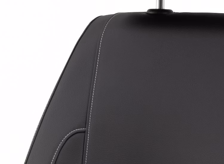 Bilklädsel baksäte Dodge RAM Rebel 2020+