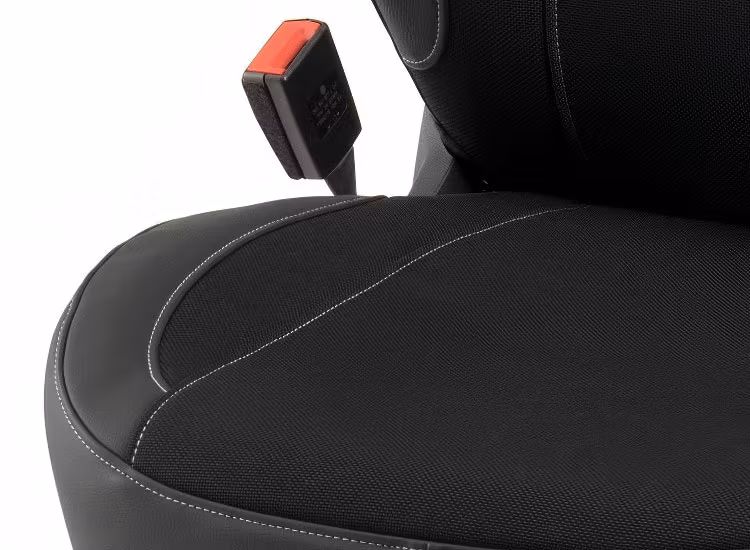 Bilklädsel baksäte Dodge RAM Rebel 2020+