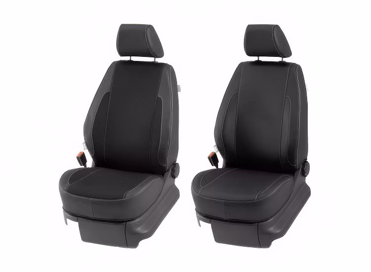 Bilklädsel framsäte 1+1 Maxus e-Deliver 3, 2020+