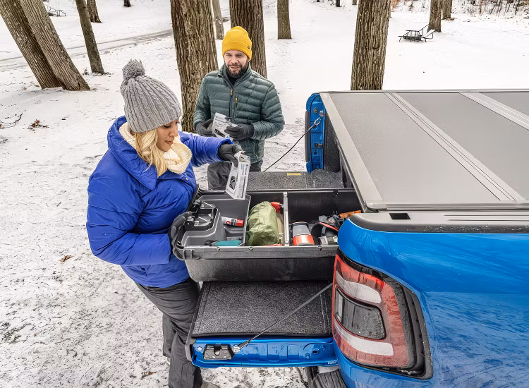 BAKFlip MX4 19-25 (New Body Style) Ram 1500 5'7tum w/o RamBox w/o Multifunction TG