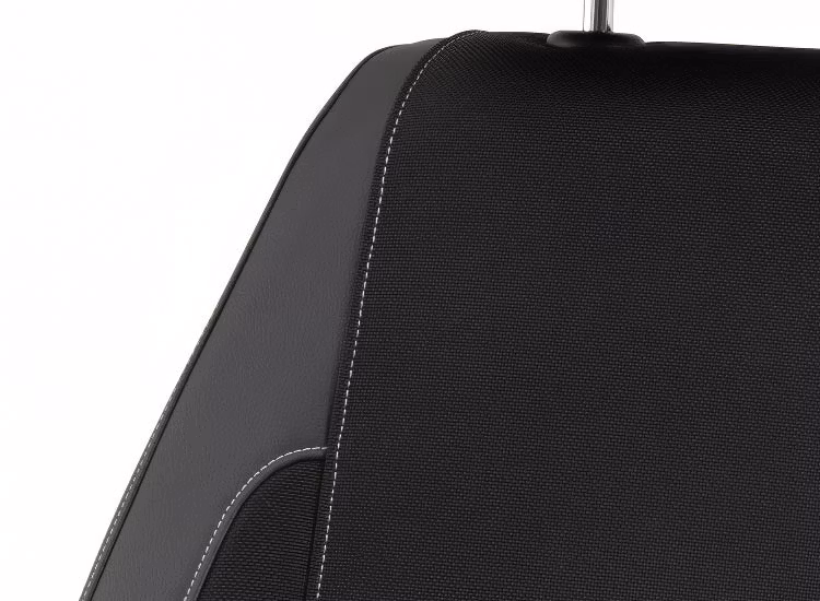 Bilklädsel framsäte 1+2 Citroen Berlingo 2024+