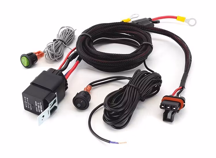 Lazer Linear-18 Elite + LED-ljusramp kit för Toyota Proace City 2023+